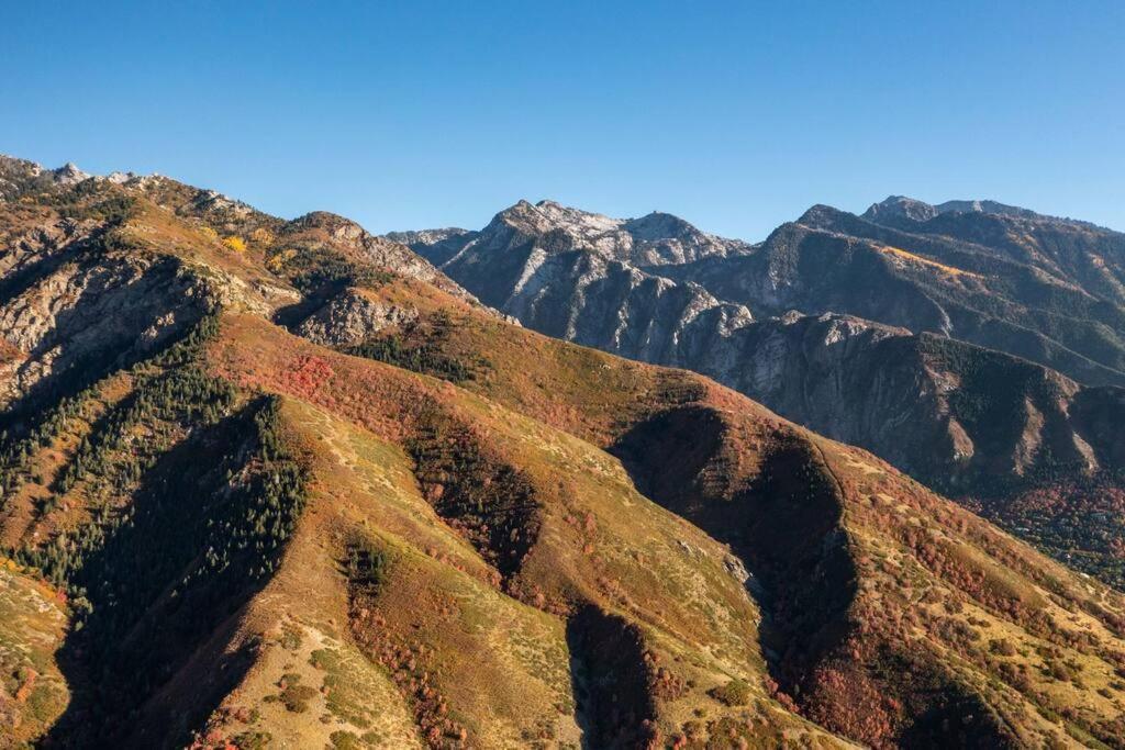 Wasatch Grove - Prvt Hot Tub, Close To Resorts! Cottonwood Heights 외부 사진