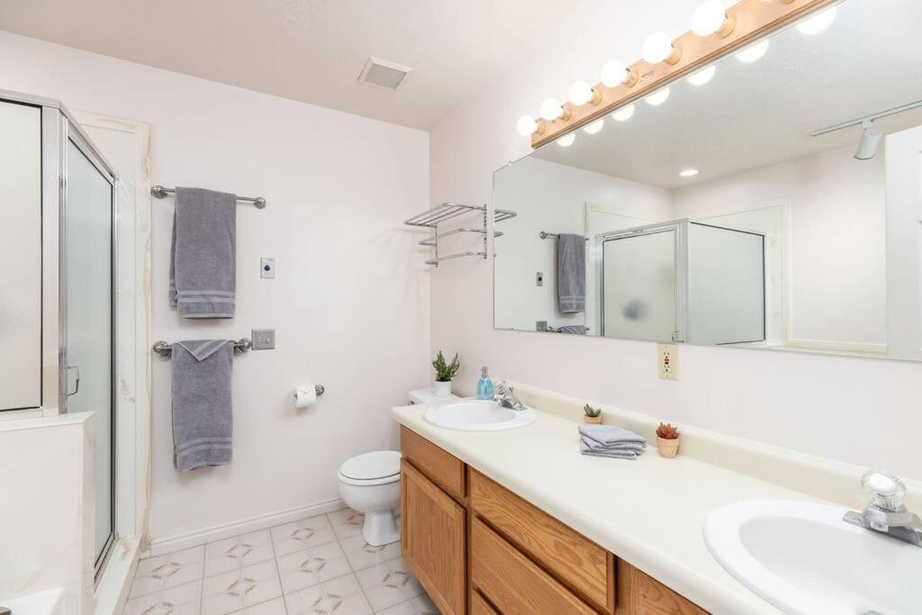 Wasatch Grove - Prvt Hot Tub, Close To Resorts! Cottonwood Heights 외부 사진