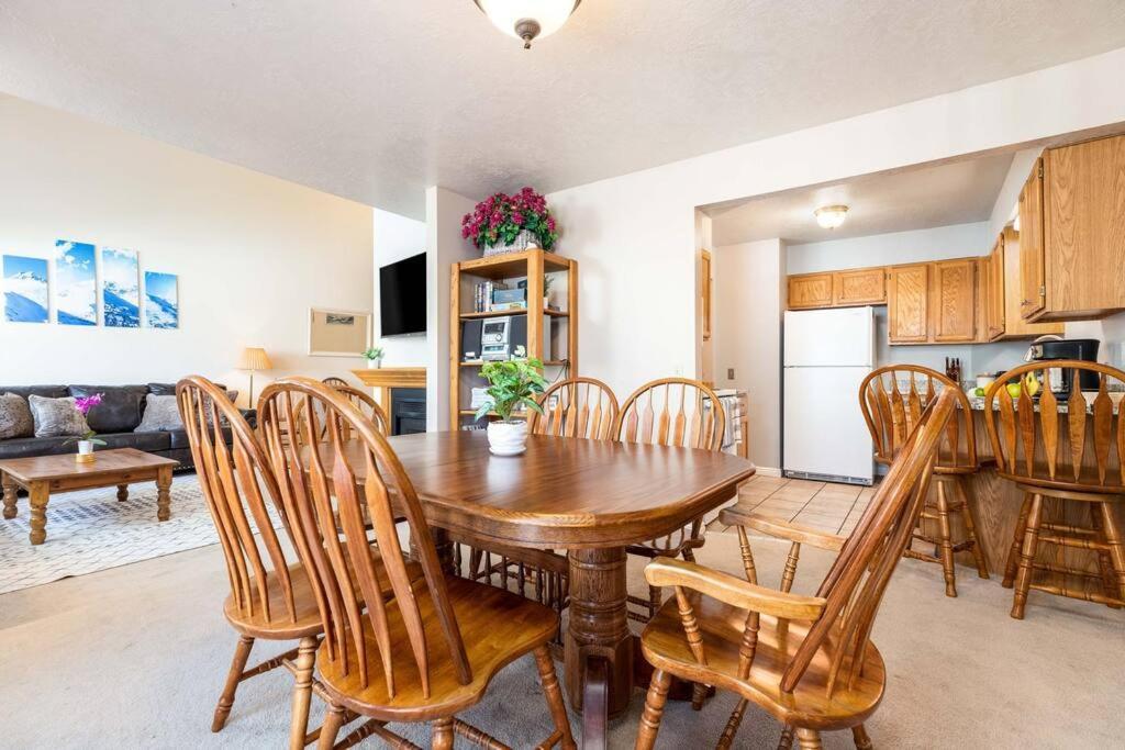 Wasatch Grove - Prvt Hot Tub, Close To Resorts! Cottonwood Heights 외부 사진