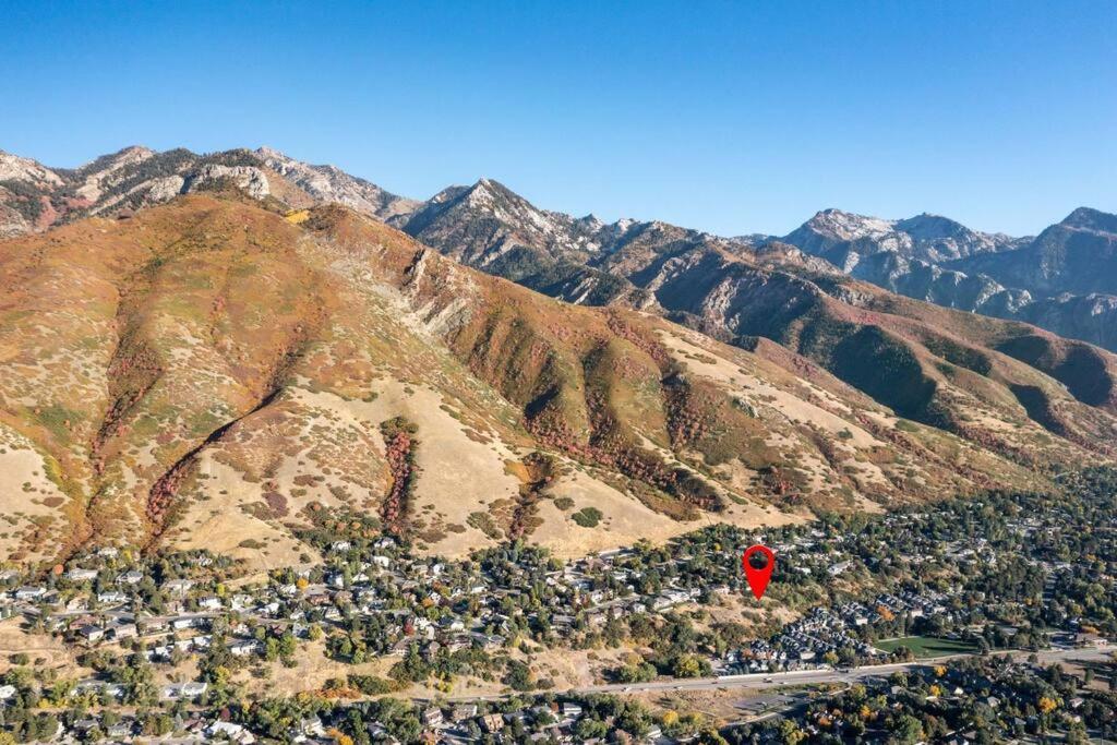 Wasatch Grove - Prvt Hot Tub, Close To Resorts! Cottonwood Heights 외부 사진