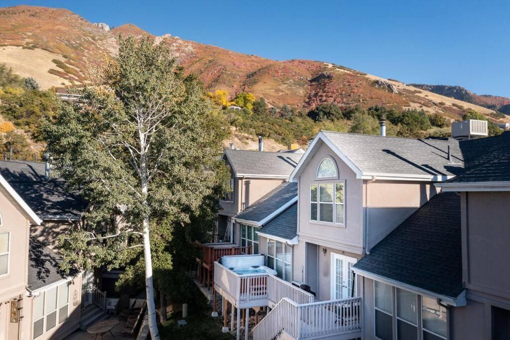 Wasatch Grove - Prvt Hot Tub, Close To Resorts! Cottonwood Heights 외부 사진