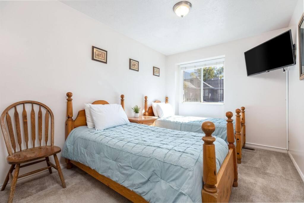 Wasatch Grove - Prvt Hot Tub, Close To Resorts! Cottonwood Heights 외부 사진