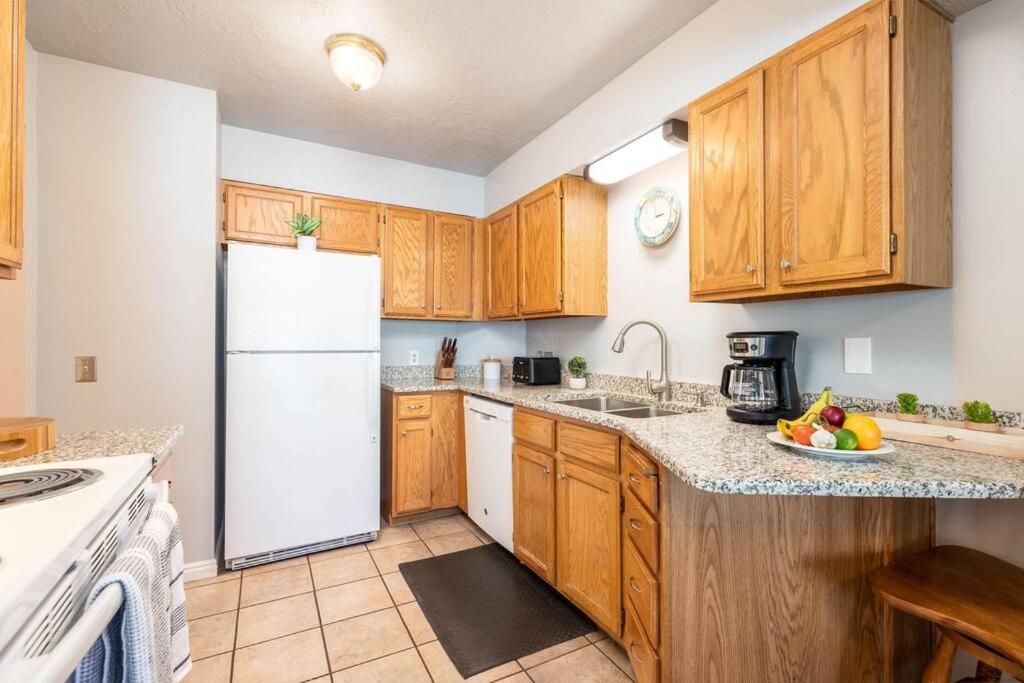 Wasatch Grove - Prvt Hot Tub, Close To Resorts! Cottonwood Heights 외부 사진