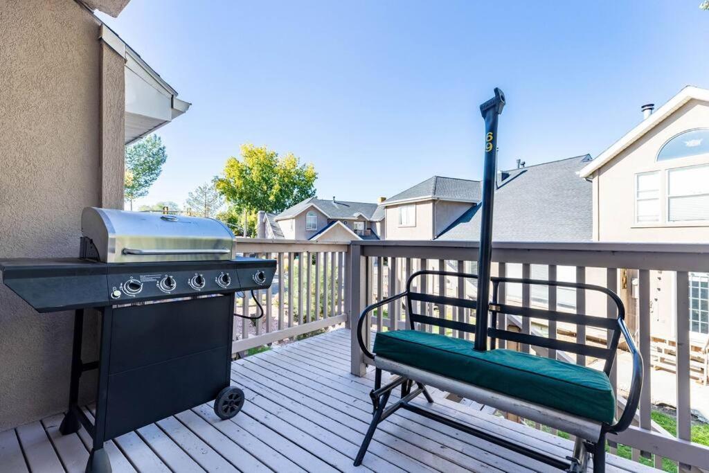 Wasatch Grove - Prvt Hot Tub, Close To Resorts! Cottonwood Heights 외부 사진