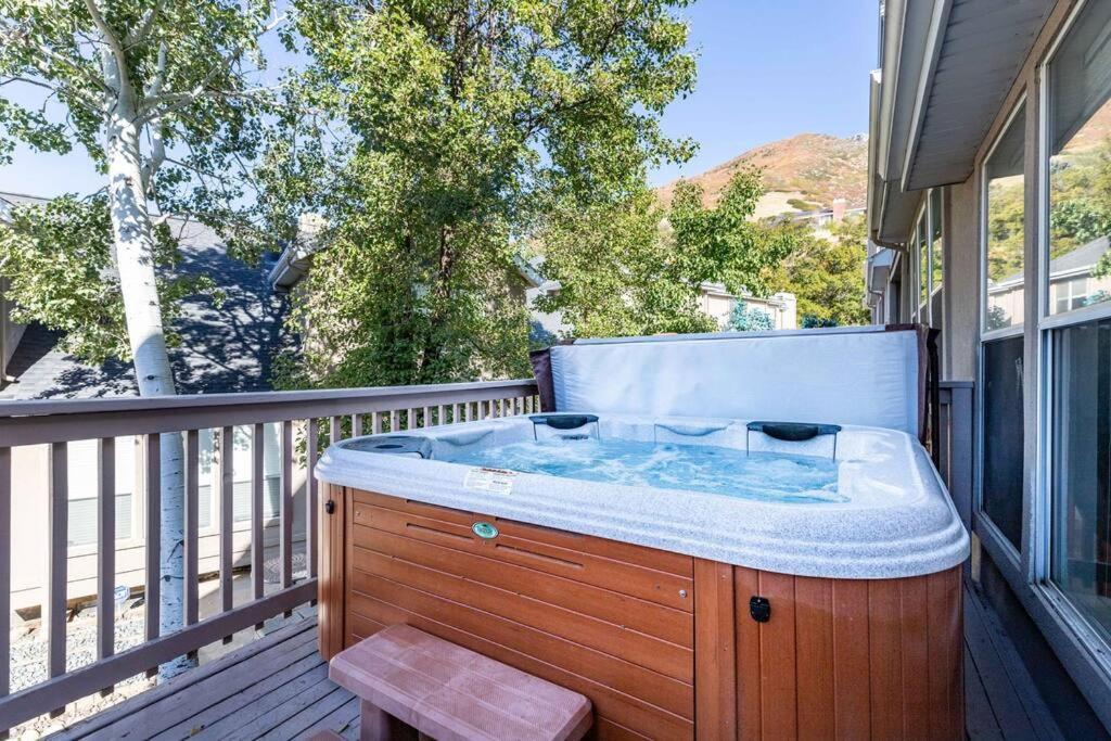 Wasatch Grove - Prvt Hot Tub, Close To Resorts! Cottonwood Heights 외부 사진