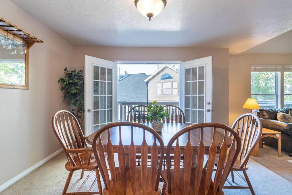 Wasatch Grove - Prvt Hot Tub, Close To Resorts! Cottonwood Heights 외부 사진