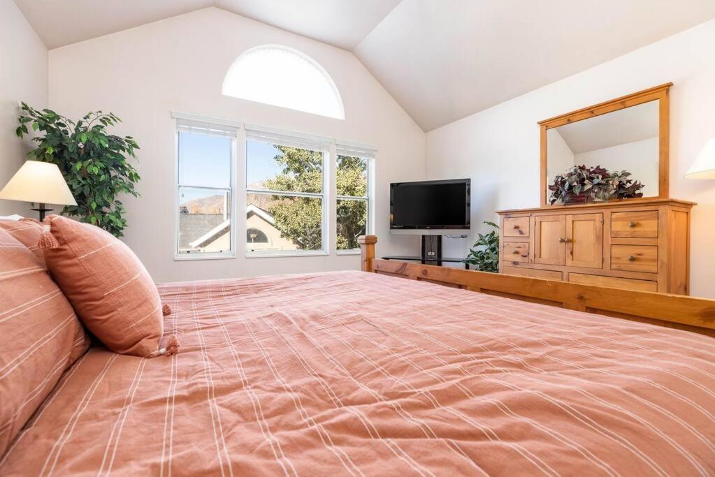 Wasatch Grove - Prvt Hot Tub, Close To Resorts! Cottonwood Heights 외부 사진