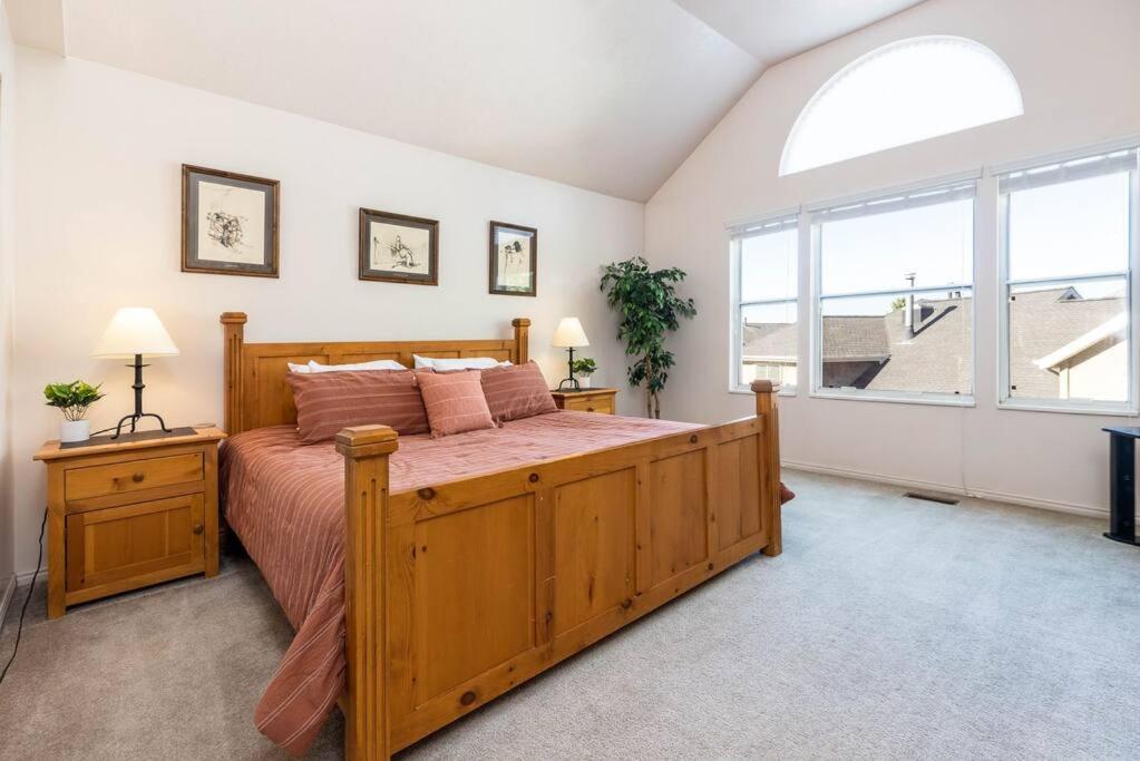 Wasatch Grove - Prvt Hot Tub, Close To Resorts! Cottonwood Heights 외부 사진