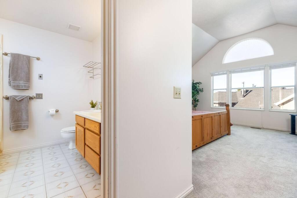 Wasatch Grove - Prvt Hot Tub, Close To Resorts! Cottonwood Heights 외부 사진